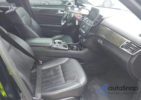 2017 Mercedes-Benz Gle 350 z USA, uszkodzony, nr VIN 4JGDA5JB5HA962825